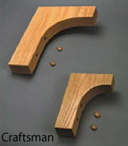 Craftsman Corbel